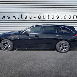 Mercedes Classe C 220 d BVA 9G-Tronic BM 206 AMG Line Isigny-le-Buat