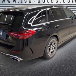 Mercedes Classe C 220 d BVA 9G-Tronic BM 206 AMG Line Isigny-le-Buat