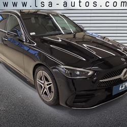 Mercedes Classe C 220 d BVA 9G-Tronic BM 206 AMG Line Isigny-le-Buat