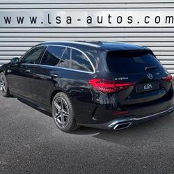 Mercedes Classe C 220 d BVA 9G-Tronic BM 206 AMG Line Isigny-le-Buat