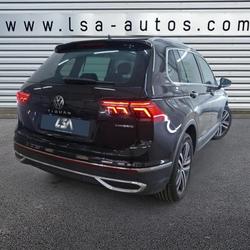 Volkswagen Tiguan 1.4 eHybrid 245 DSG6 Elegance Exclusive Isigny-le-Buat