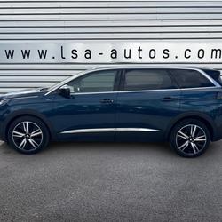 Peugeot 5008 2.0 BlueHDi S&S 180 EAT8 II GT Pack PHASE 2 Isigny-le-Buat