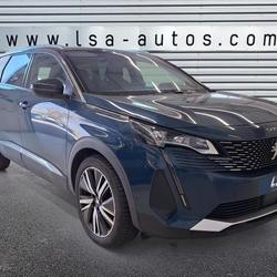 Peugeot 5008 2.0 BlueHDi S&S 180 EAT8 II GT Pack PHASE 2 Isigny-le-Buat