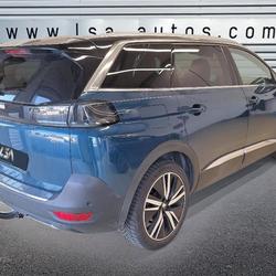 Peugeot 5008 2.0 BlueHDi S&S 180 EAT8 II GT Pack PHASE 2 Isigny-le-Buat