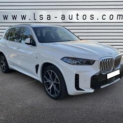 BMW X5 xDrive 50e BVA 5pl G05 LCI M Sport PHASE 2 Isigny-le-Buat
