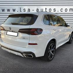 BMW X5 xDrive 50e BVA 5pl G05 LCI M Sport PHASE 2 Isigny-le-Buat