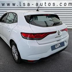 Renault Megane 4 1.5 Blue dCi 95 BERLINE Soci&eacute;t&eacute; Air Isigny-le-Buat