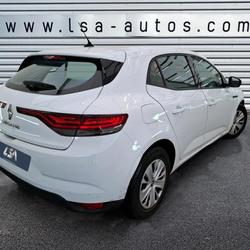 Renault Megane 4 1.5 Blue dCi 95 BERLINE Soci&eacute;t&eacute; Air Isigny-le-Buat