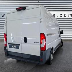 Peugeot Boxer L2H2 2.0 BlueHDi 130 Premium 335 Isigny-le-Buat