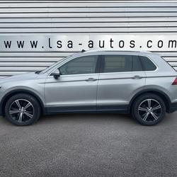 Volkswagen Tiguan 2.0 16V TDI BlueMotion 150 DSG7 Carat Edition Isigny-le-Buat