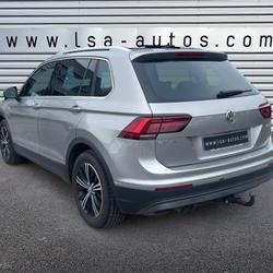 Volkswagen Tiguan 2.0 16V TDI BlueMotion 150 DSG7 Carat Edition Isigny-le-Buat
