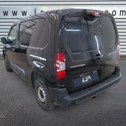 Peugeot Partner Standard 1000KG 1.5 BlueHDi 100 Fourgon Asphalt Isigny-le-Buat