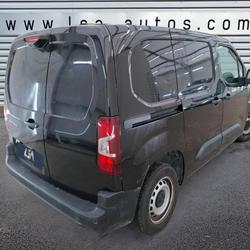 Peugeot Partner Standard 1000KG 1.5 BlueHDi 100 Fourgon Asphalt Isigny-le-Buat