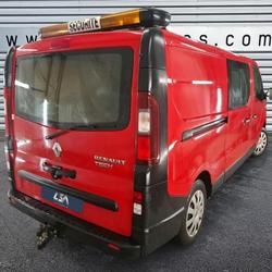 Renault Trafic L2H1 1.6 dCi 120 1200 Kg  CABINE APPROFONDIE Grand Confort Isigny-le-Buat