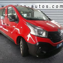 Renault Trafic L2H1 1.6 dCi 120 1200 Kg  CABINE APPROFONDIE Grand Confort Isigny-le-Buat