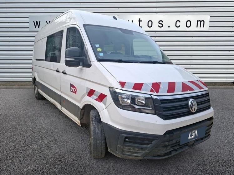 Volkswagen Crafter  - 34 980 €
