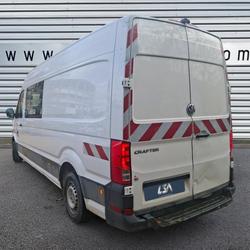 Volkswagen Crafter L4H3 2.0 TDI 140 CABINE APPROFONDIE 35 Business Line Isigny-le-Buat