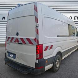 Volkswagen Crafter L4H3 2.0 TDI 140 CABINE APPROFONDIE 35 Business Line Isigny-le-Buat