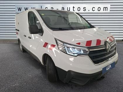 Renault Trafic - L1H1 2800 Kg 2.0 Blue dCi 110 Fourgon Confort - 17 980 €