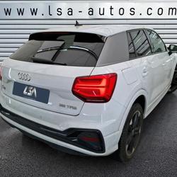 Audi Q2 1.5 35 TFSI 150 S-tronic S line Plus Isigny-le-Buat