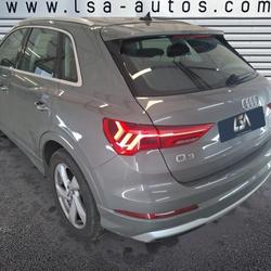 Audi Q3 35 TFSI 1.5 150 S-tronic Design Luxe Isigny-le-Buat