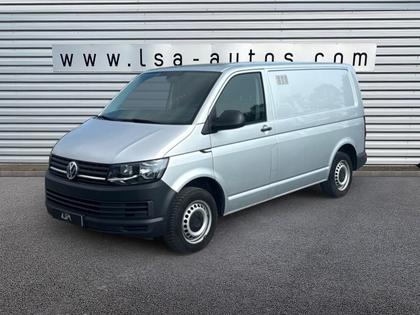 Volkswagen Transporter - T6 L1H1 2.0 TDI 102 FOURGON TOLE - 23 980 €