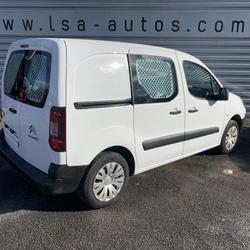 Citroen Berlingo 1.6 HDi FAP 75 II L1 Confort PHASE 2 Isigny-le-Buat