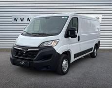 Opel Movano Isigny-le-Buat
