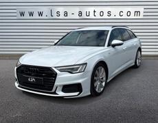 Audi A6 Avant Isigny-le-Buat