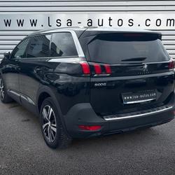 Peugeot 5008 1.5 BlueHDi S&S 130 EAT8 II Allure Business Isigny-le-Buat