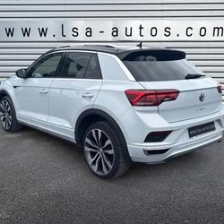 Volkswagen T-Roc 2.0 TDI 150 Start&Stop DSG7 R-Line Isigny-le-Buat