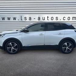 Peugeot 3008 1.5 BlueHDi S&S 130 EAT8  GT Line Isigny-le-Buat