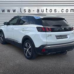 Peugeot 3008 1.5 BlueHDi S&S 130 EAT8  GT Line Isigny-le-Buat