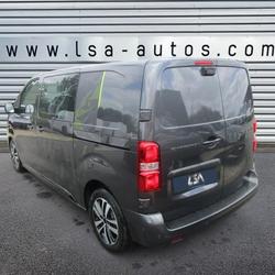 Peugeot Expert M 2.2 Diesel 180 S&S EAT8 III Cabine approfondie Fixe Isigny-le-Buat