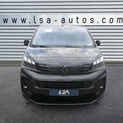 Peugeot Expert M 2.2 Diesel 180 S&S EAT8 III Cabine approfondie Fixe Isigny-le-Buat