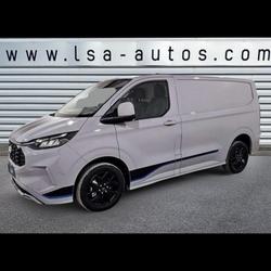 Ford Transit Custom 2.0 EcoBlue 170 BVA 320 L1H1 Sport Isigny-le-Buat