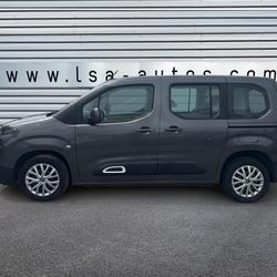 Citroen Berlingo 1.5 BlueHDi S&S 100 M Feel Isigny-le-Buat