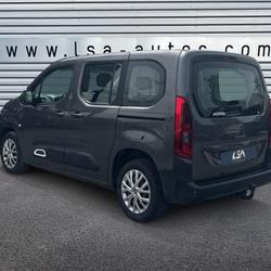 Citroen Berlingo 1.5 BlueHDi S&S 100 M Feel Isigny-le-Buat