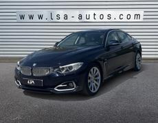 BMW Serie 4 Gran Coupe Isigny-le-Buat