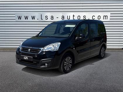 Peugeot Partner - 1.6 BlueHDi 100 II TEPEE COMBI Active PHASE 3 - 12 980 €