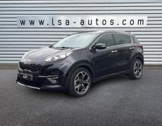 Kia Sportage Isigny-le-Buat