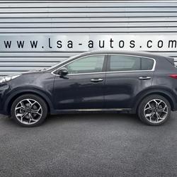 Kia Sportage 1.6 CRDI MHEV 136 DCT Stop&Go GT Line Isigny-le-Buat