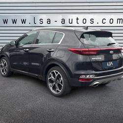 Kia Sportage 1.6 CRDI MHEV 136 DCT Stop&Go GT Line Isigny-le-Buat