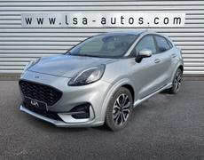 Ford Puma Isigny-le-Buat