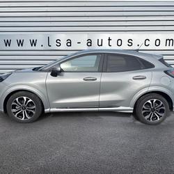 Ford Puma 1.0 EcoBoost mHEV 155 PowerShift S&S II ST Line Isigny-le-Buat