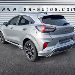 Ford Puma 1.0 EcoBoost mHEV 155 PowerShift S&S II ST Line Isigny-le-Buat