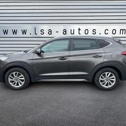 Hyundai Tucson 1.7 CRDi 141 DCT-7 S&S Creative Isigny-le-Buat