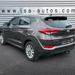 Hyundai Tucson 1.7 CRDi 141 DCT-7 S&S Creative Isigny-le-Buat