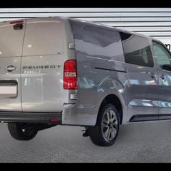 Peugeot Expert XL 2.2 Diesel - 180 S&S - BV EAT8  III CABINE APPROFONDIE Fourgon Fixe Isigny-le-Buat