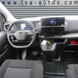 Peugeot Expert XL 2.2 Diesel - 180 S&S - BV EAT8  III CABINE APPROFONDIE Fourgon Fixe Isigny-le-Buat